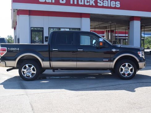 Used 2013 Ford F150 King Ranch w/ King Ranch Luxury Pkg AWD/4WD image 3