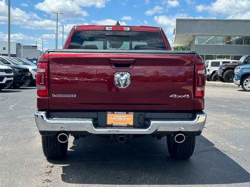 Used 2023 RAM 1500 Laramie AWD/4WD image 6