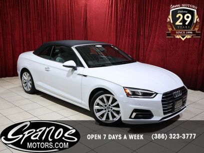 Used 2018 Audi A5 2.0T Premium Plus w/ Premium Plus
