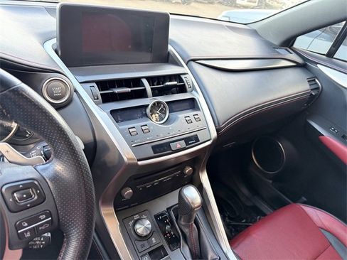 Used 2021 Lexus NX 300 F Sport w/ Accessory Package 2 image 10