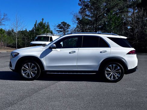 Certified 2022 Mercedes-Benz GLE 350 4MATIC w/ 3rd Row Seat Package image 7