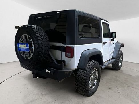Used 2013 Jeep Wrangler Sport image 6
