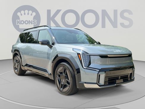 Used 2024 Kia EV9 GT-Line AWD/4WD image 13