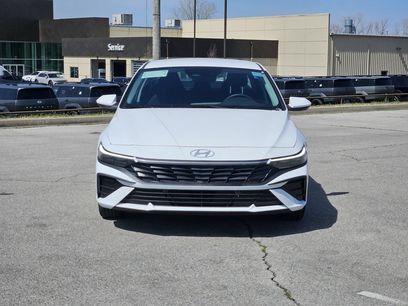 New 2026 Hyundai Elantra Hybrid