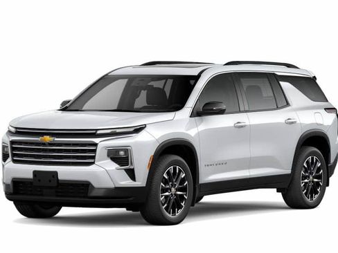 New 2026 Chevrolet Traverse LT w/ Sun and Wheel Package AWD/4WD image 51