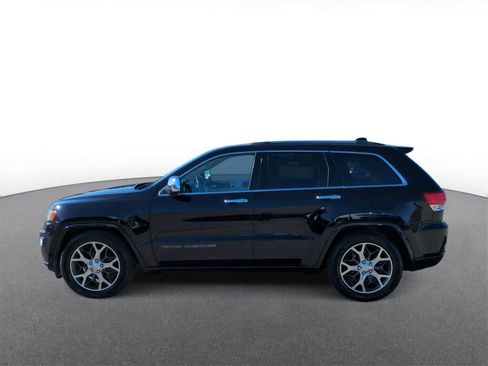 Used 2019 Jeep Grand Cherokee Overland image 5