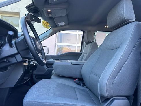 Used 2025 Ford F150 XLT w/ Equipment Group 301A Standard AWD/4WD image 37