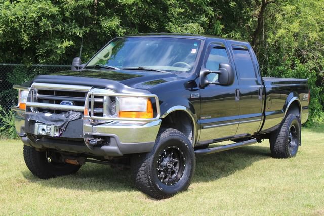 Used 2000 Ford F350 XL AWD/4WD image 1