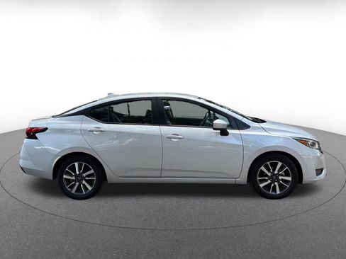 Used 2025 Nissan Versa SV FWD image 20