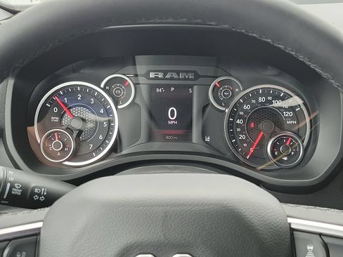 Used 2026 RAM 1500 Big Horn AWD/4WD image 24