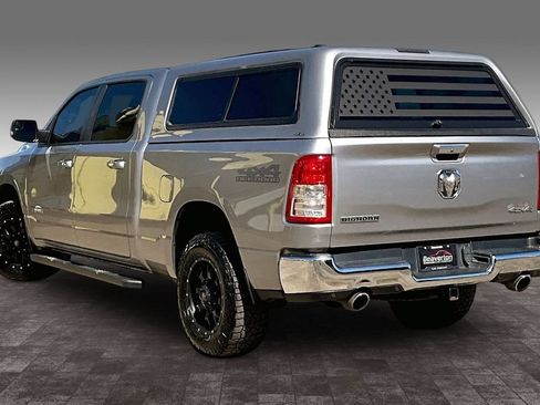 Used 2020 RAM 1500 Big Horn AWD/4WD image 13