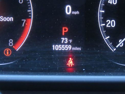 Certified 2021 Honda Accord Sport image 20