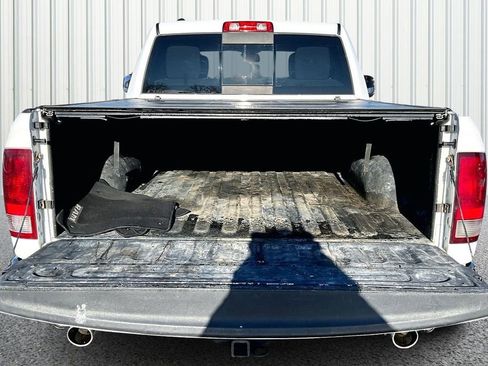 Used 2015 RAM 1500 Big Horn AWD/4WD image 7