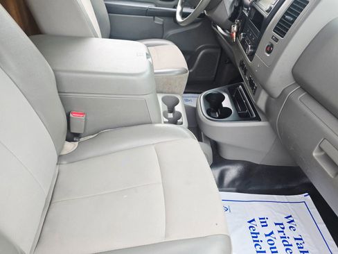 Used 2017 Nissan NV 2500 SV w/ Technology Package image 28