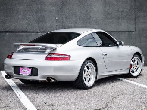 Used 2001 Porsche 911 Carrera RWD image 48