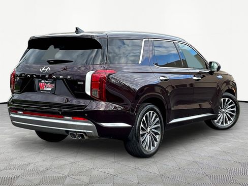 Used 2025 Hyundai Palisade Calligraphy AWD/4WD image 6
