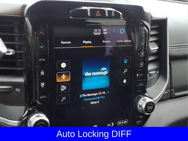 Used 2022 RAM 2500 Laramie AWD/4WD image 9