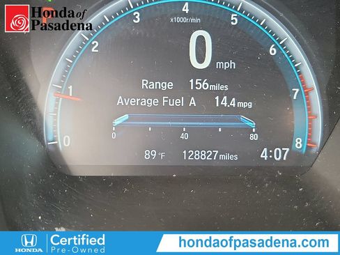 Certified 2017 Honda Civic EX image 14
