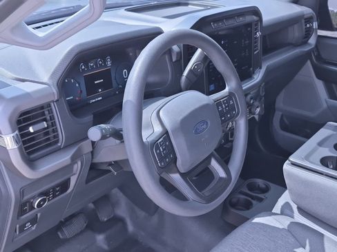 Used 2024 Ford F150 XL w/ Equipment Group 103A High AWD/4WD image 10
