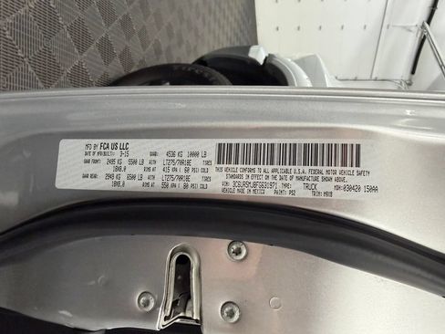Used 2015 RAM 2500 Big Horn AWD/4WD image 30