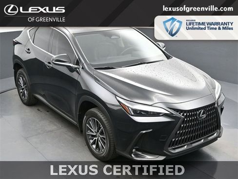 Certified 2022 Lexus NX 350 AWD w/ Premium Package image 42