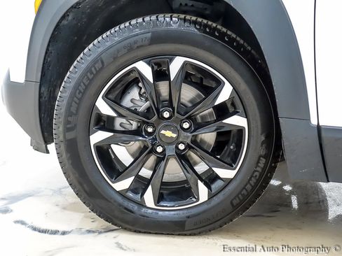 Used 2022 Chevrolet TrailBlazer LT image 12