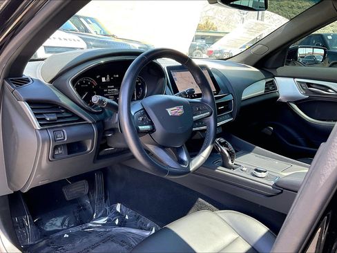 Used 2023 Cadillac CT5 Luxury w/ Sun And Sound Package RWD image 17