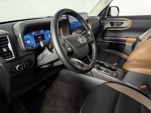 Used 2025 Ford Bronco Sport Outer Banks w/ Outer Banks Tech Package+ image 22