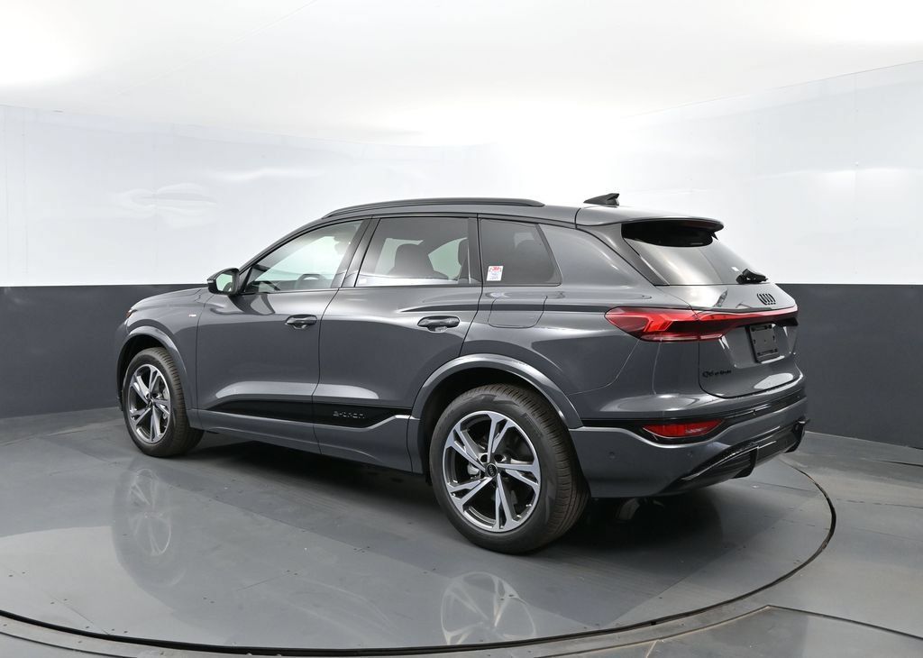 New 2027 Audi Q6 e-tron Premium AWD/4WD image 24