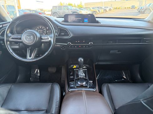 Used 2022 MAZDA CX-30 2.5 Turbo w/ Premium Package AWD/4WD image 17