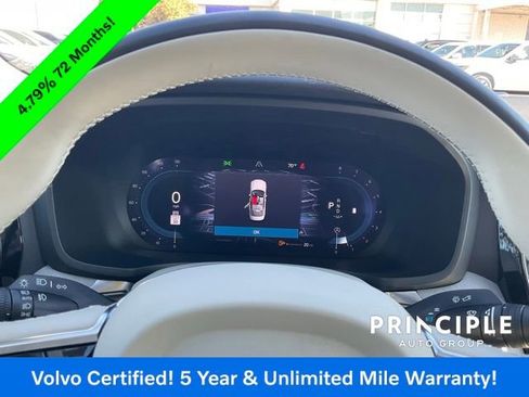 Certified 2025 Volvo S60 B5 Plus image 20