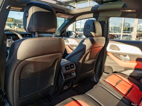 Used 2024 Mercedes-Benz GLE 53 AMG 4MATIC Coupe w/ AMG Night Package image 17