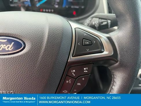 Used 2024 Ford Edge SEL AWD/4WD image 20