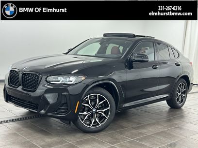 New 2025 BMW X4 xDrive30i w/ Premium Package