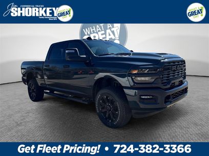 New 2026 RAM 2500 Tradesman
