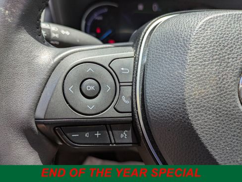 Used 2022 Toyota RAV4 XSE image 21