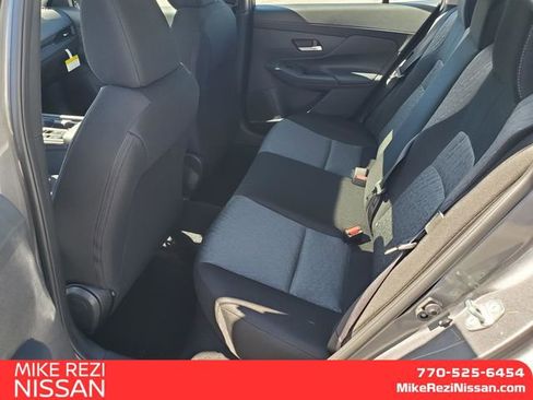 New 2026 Nissan Sentra SV w/ SV Convenience Package FWD image 8