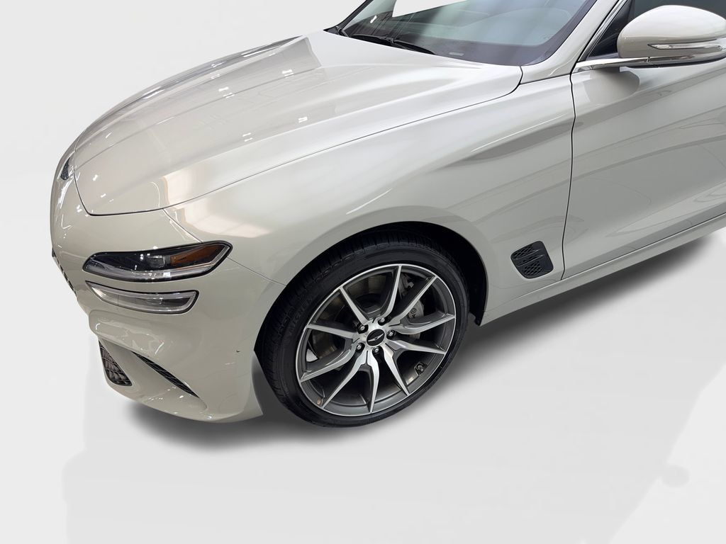 Used 2026 Genesis G70 2.5T RWD image 12