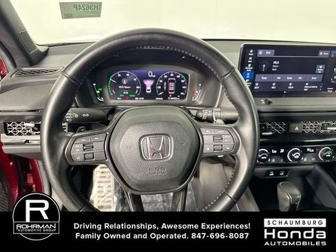 Certified 2024 Honda Accord Sport image 11