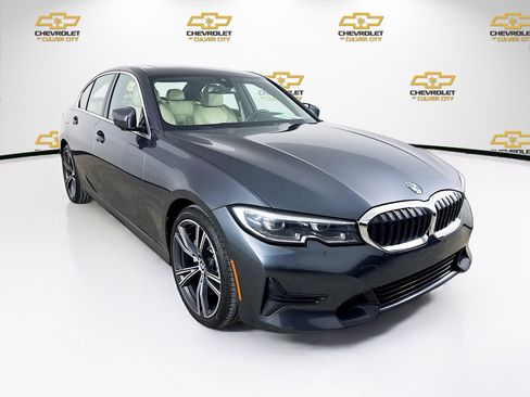 Used 2022 BMW 330i Sedan w/ Premium Package 2 image 1