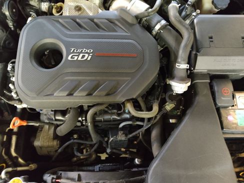 Used 2017 Kia Optima SX w/ Launch Edition Package image 30