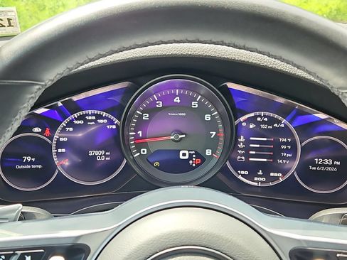 Certified 2023 Porsche Cayenne Platinum Edition AWD/4WD image 39