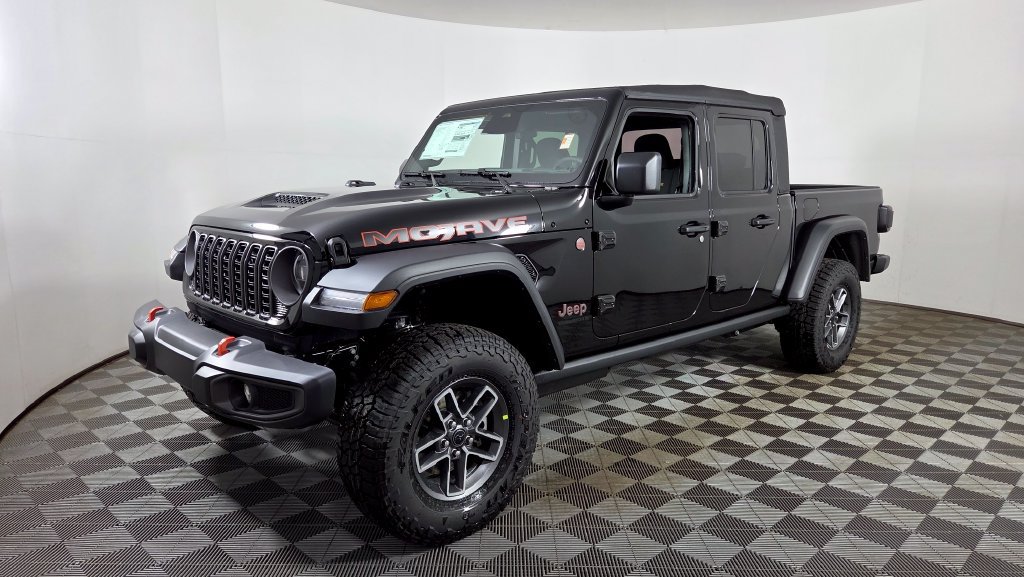 New 2026 Jeep Gladiator Mojave AWD/4WD image 3