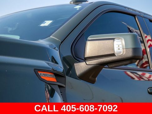 Used 2025 Chevrolet Silverado 1500 LTZ AWD/4WD image 16