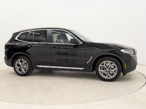 Certified 2023 BMW X3 sDrive30i w/ Premium Package w/ZPA image 8