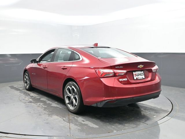 Used 2022 Chevrolet Malibu LT FWD image 11