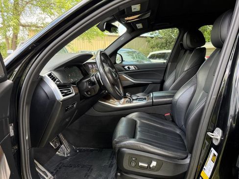 Used 2021 BMW X5 xDrive40i w/ M Sport Package AWD/4WD image 10