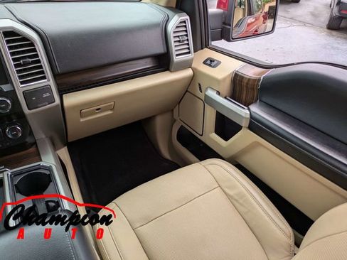 Used 2016 Ford F150 Lariat w/ Equipment Group 501A Mid AWD/4WD image 20