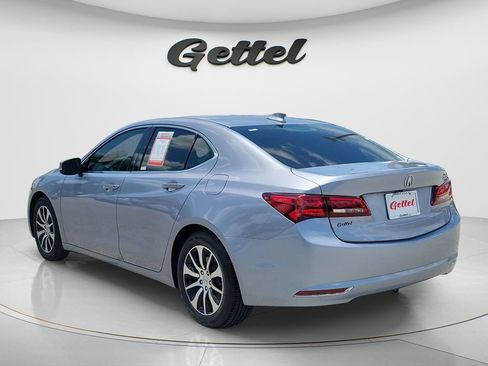 Used 2016 Acura TLX w/ Technology Package FWD image 7
