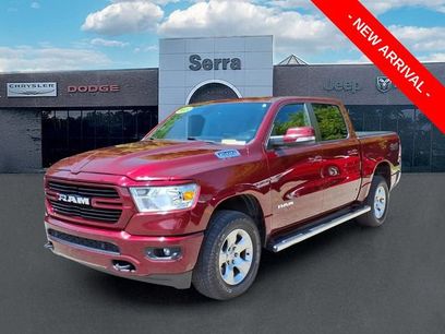 Used 2020 RAM 1500 Big Horn